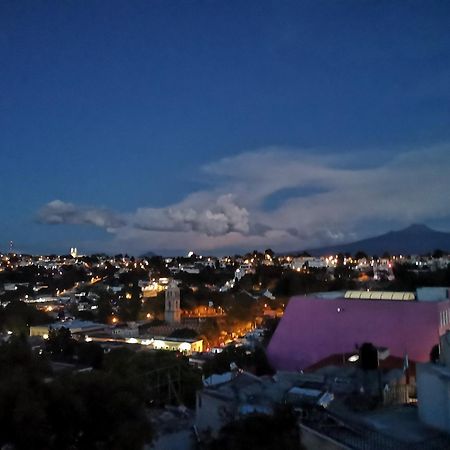 Hotel Mirante Tlaxcala de Xicohtencatl Exterior foto